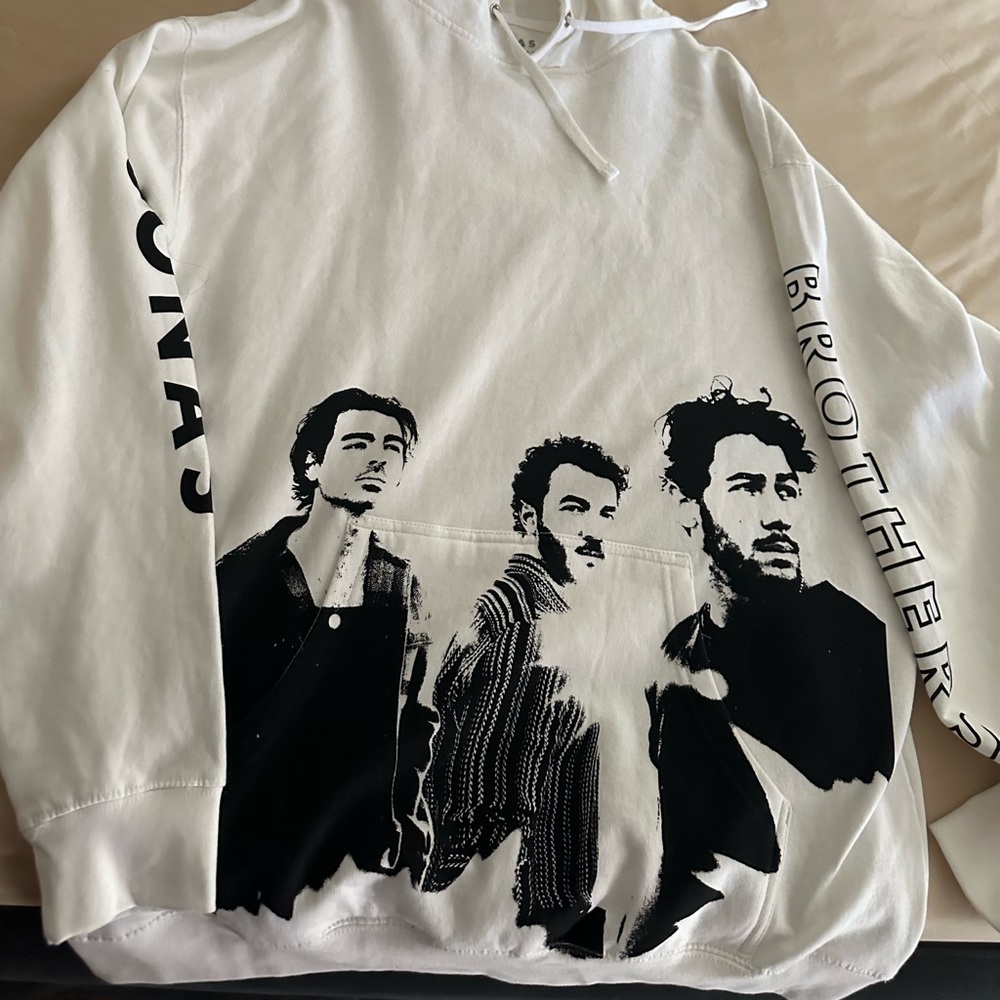 Jonas brothers hoodie